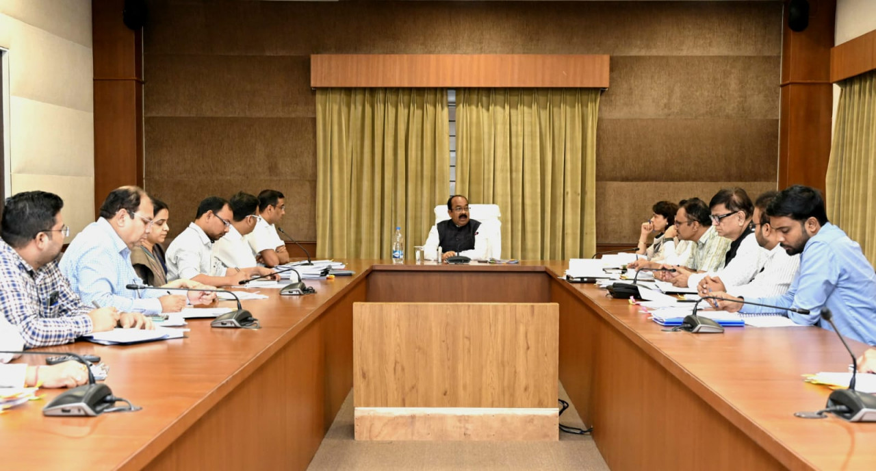 Photo of जनहित में लापरवाही बर्दाश्त नहीं की जाएगी : उप मुख्यमंत्री अरुण साव