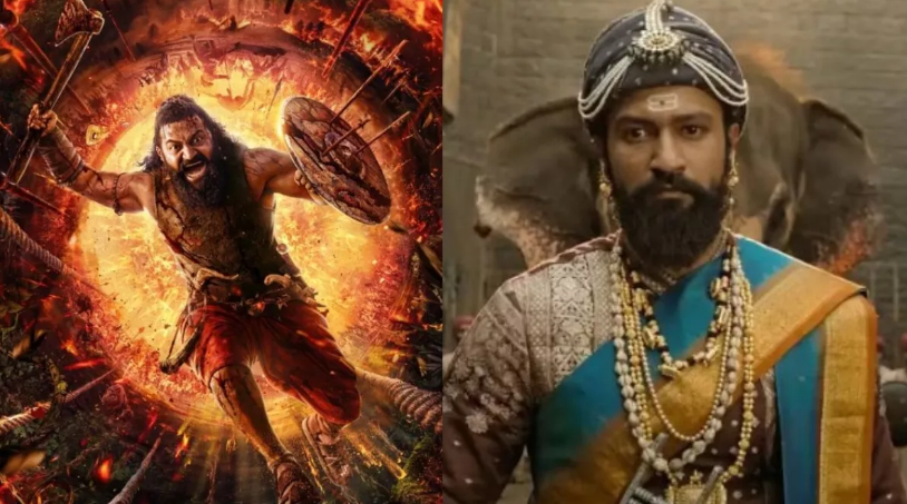 Photo of बॉलीवुड पर भारी पड़ गया साउथ, कांतारा ने कमाई में छावा को छोड़ा पीछे