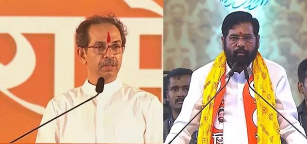 Photo of उद्धव और शिंदे की दशहरा रैलियों पर सबकी निगाहें, बीएमसी चुनावों का बजा सकते हैं बिगुल