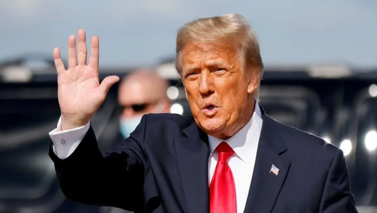 Photo of 2020 के राष्ट्रपति चुनाव में कथित धांधली को लेकर ट्रंप ने की जांच की मांग