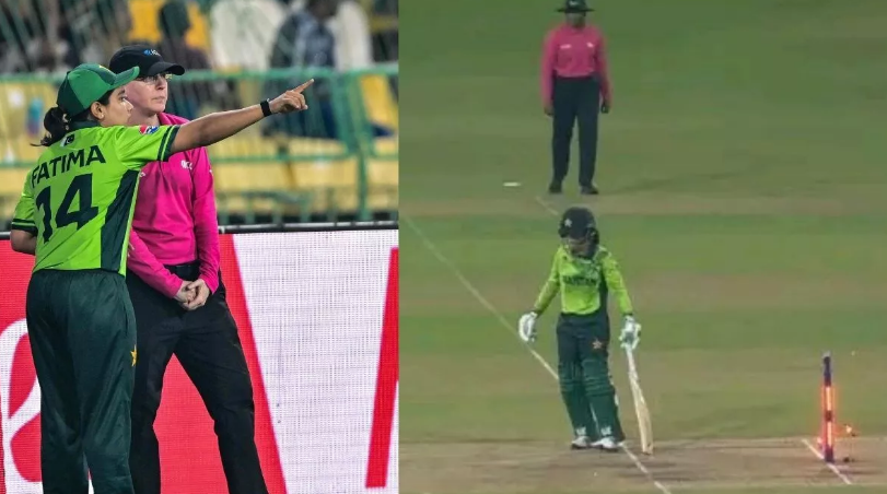Photo of मुनीबा अली के विवादित रन आउट पर गर्माया पाकिस्तानी खेमा