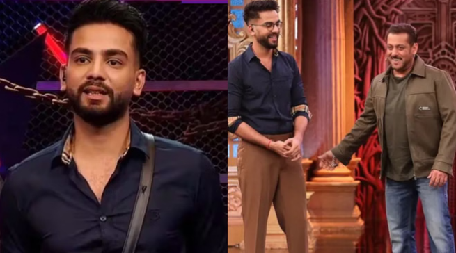 Photo of बिग बॉस 19, एल्विश पर सलमान ने ली चुटकी