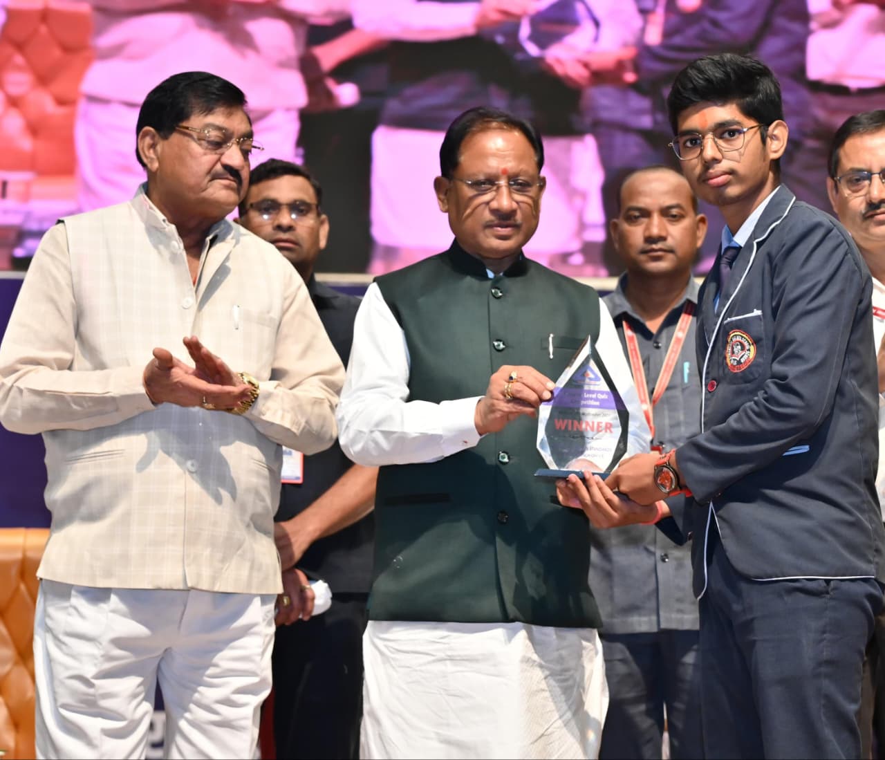 Photo of गुणवत्ता और मानक ही आत्मनिर्भर भारत की पहचान -मुख्यमंत्री साय