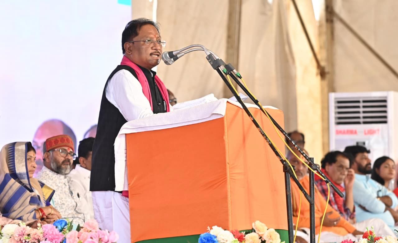 Photo of पंडवानी से छत्तीसगढ़ को विश्व पहचान मिली: मुख्यमंत्री विष्णुदेव साय