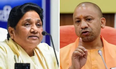 Photo of मायावती ने सीएम योगी की तारीफ कर नई सियासी बहस को दिया जन्म