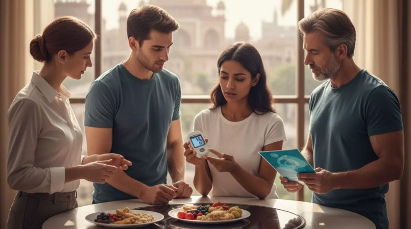 Photo of दुबले-पतले लोग भी हो सकते हैं डायबिटीज के शिकार