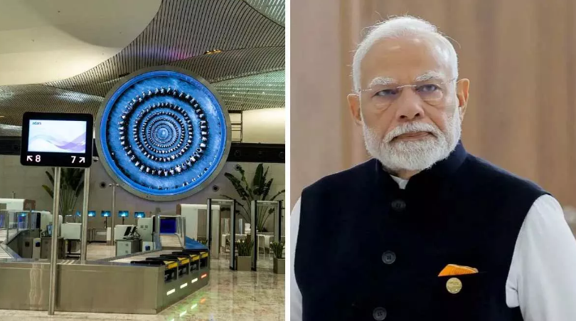 Photo of नवी मुंबई अंतरराष्ट्रीय एयरपोर्ट का आज उद्घाटन करेंगे, पीएम मोदी