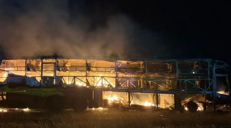 Photo of कुरनूल बस अग्निकांड में 20 की मौत, कई लोगों ने कूदकर बचाई जान