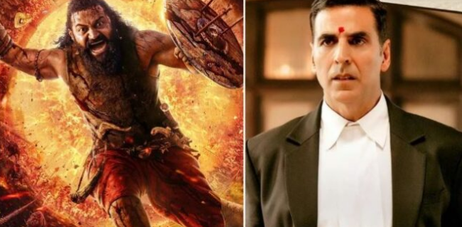 Photo of कांतारा के सामने सीना तान खड़ी जॉली एलएलबी 3, शनिवार को बदला कमाई का गणित