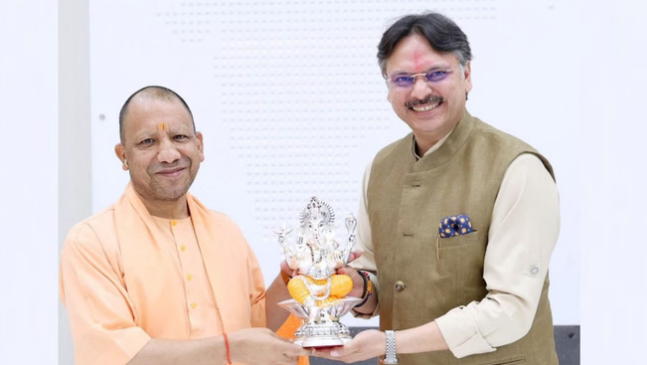 Photo of यूपी: सीएम योगी को जनसांख्यिकीय नीति का प्रस्ताव सौंपा