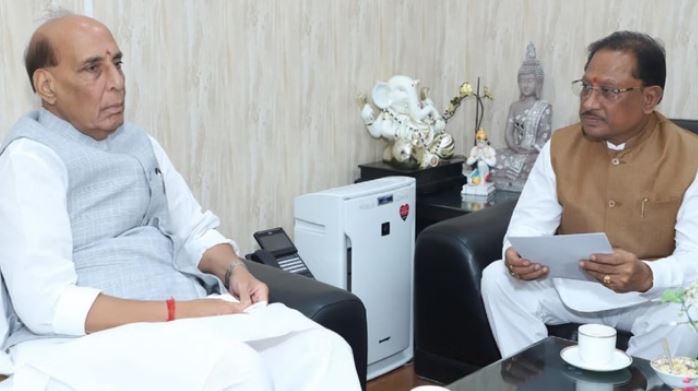 Photo of छत्तीसगढ़ की नदियों के नाम पर होगा नौसेना के नए पोतों का नामकरण