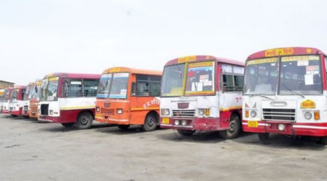 Photo of त्योहारों पर बरेली में विभिन्न मार्गों पर लगाई गईं 650 बसें