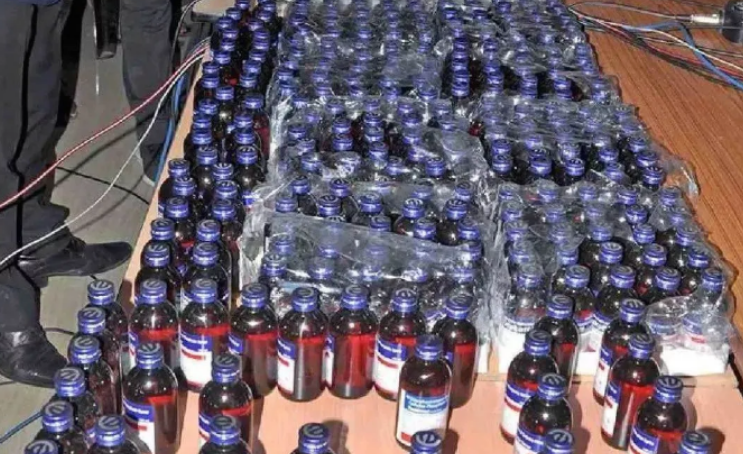 Photo of जहरीला कफ सीरप बनाने वाली तमिलनाडु की कंपनी सील