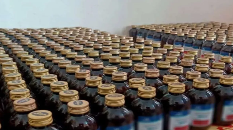 Photo of यूपी, मध्य प्रदेश, दिल्ली और केरल में कोल्ड्रिफ कफ सीरप पर प्रतिबंध