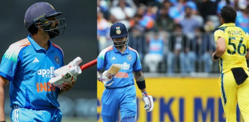 Photo of एडिलेड में कैसा है रोहित-विराट का वनडे रिकॉर्ड