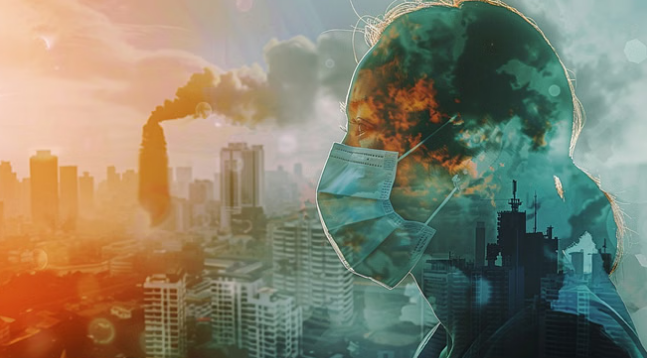 Photo of उत्तर भारत में खराब AQI को लेकर कांग्रेस ने जताई चिंता