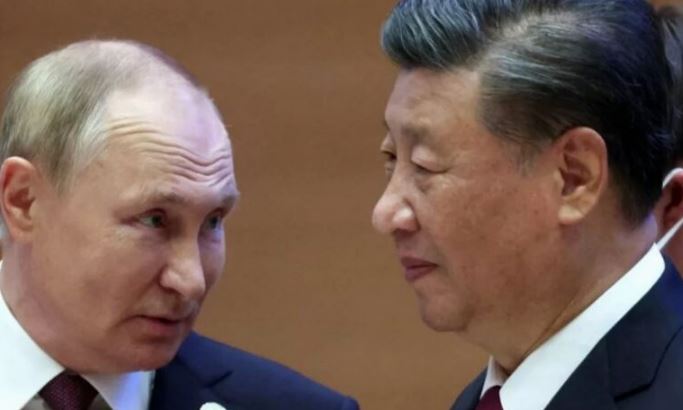 Photo of ताइवान पर चीन करेगा वार, रूस बना मददगार; 800 पन्नों की रिपोर्ट में खुलासा