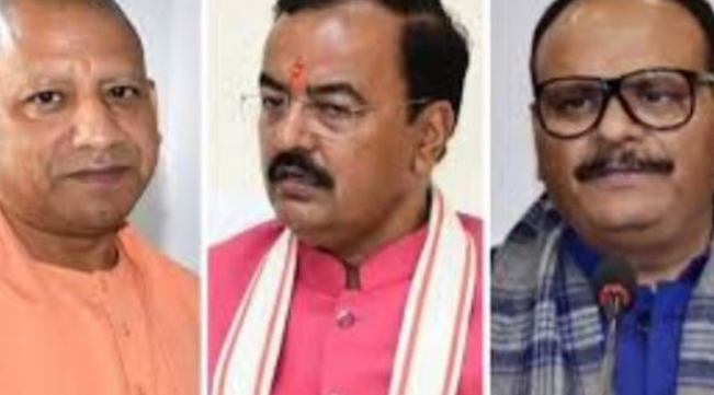 Photo of यूपी: अयोध्या दीपोत्सव में शामिल नहीं हुए दोनों डिप्टी सीएम