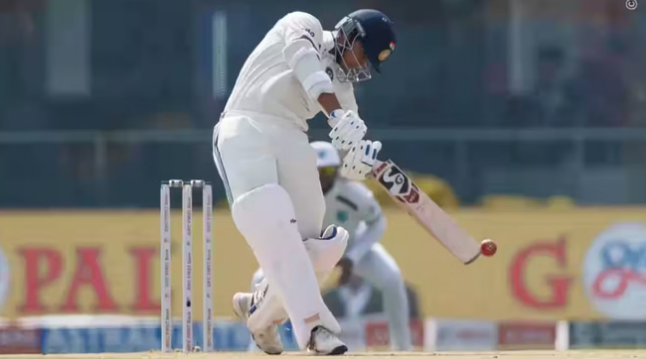 Photo of द. अफ्रीका के खिलाफ सीरीज से पहले रणजी ट्रॉफी में खेलेंगे यशस्वी