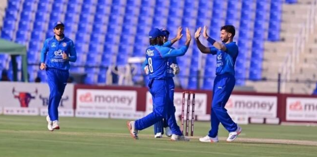 Photo of उमरजई के ऑलराउंड प्रदर्शन से जीता अफगानिस्तान