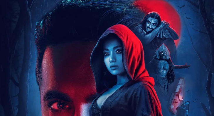 Photo of दीवाली पर हॉरर मूवी ‘थामा’ का धमाका पक्का