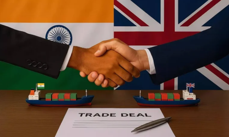 Photo of भारत-ब्रिटेन व्यापार समझौते से बढ़ेगा निर्यात और निवेश बढ़ेगा