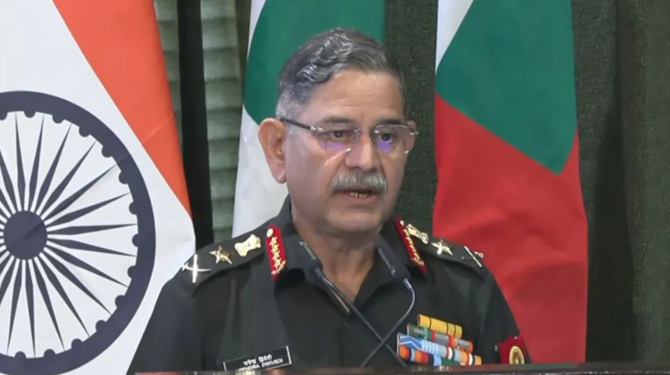 Photo of UNTCC सम्मेलन में बोले सेना प्रमुख जनरल उपेंद्र द्विवेदी