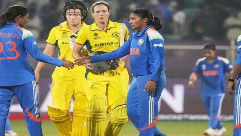 Photo of भारत की हार से प्वाइंट्स टेबल में मची उथल-पुथल