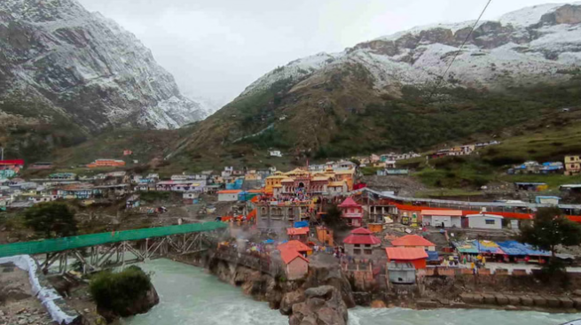 Photo of उत्तराखंड में आज एक बार फिर बारिश के साथ बर्फबारी के आसार