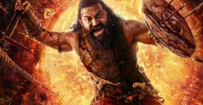 Photo of बुलेट ट्रेन की रफ्तार से दौड़ रही है कांतारा