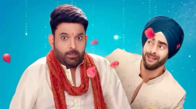 Photo of कपिल शर्मा की फिल्म ‘किस किसको प्यार करूं 2’ के रिलीज डेट का एलान