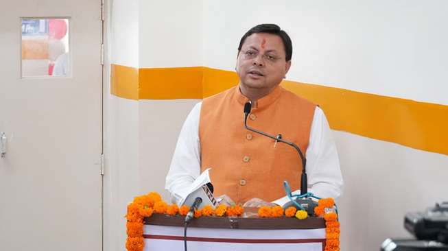 Photo of उत्तराखंड: बिहार चुनाव में प्रचार करेंगे सीएम पुष्कर सिंह धामी