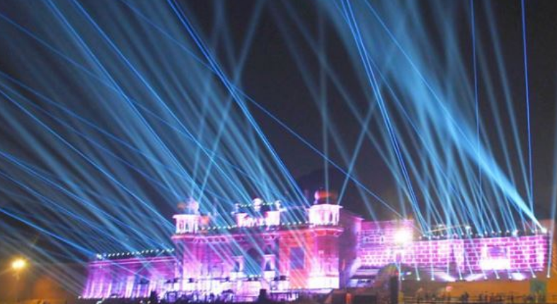 Photo of सज गई रामनगरी… आज से बिखरेंगे दीपोत्सव के रंग