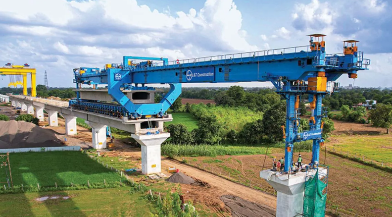 Photo of बुलेट ट्रेन व एक्सप्रेसवे बनाने वाली कंपनी बनाएगी NGL प्लांट