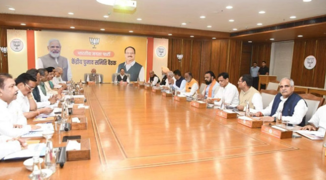 Photo of आज शाम एनडीए करेगा उम्मीदवारों की घोषणा