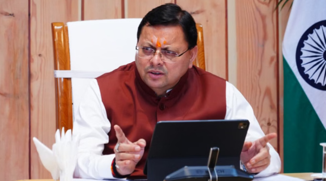 Photo of सीएम धामी: जिहादियों के खिलाफ होगी बड़ी कार्रवाई