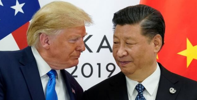 Photo of जिनपिंग के साथ बैठक रद्द करने की बात से पलटे ट्रंप