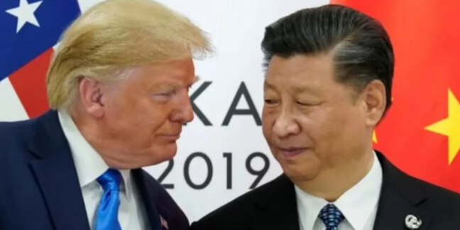 Photo of US टैरिफ के बाद चिनफिंग ने उठाया ये कदम