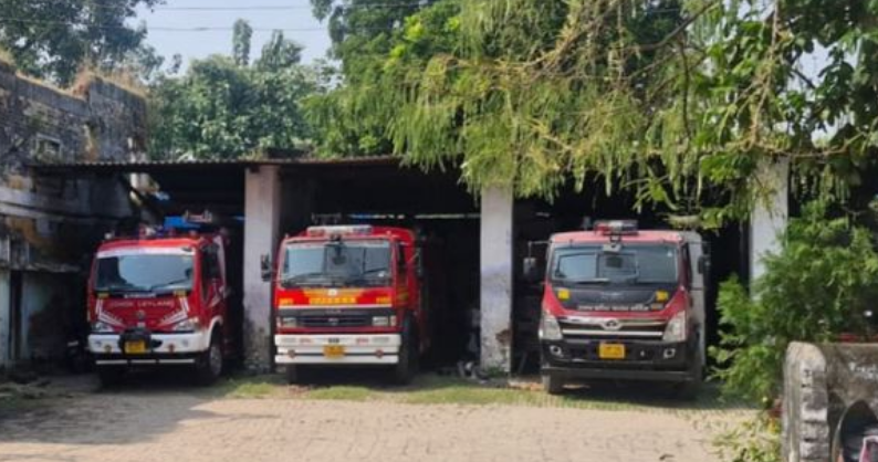 Photo of दिवाली पर अग्निशमन विभाग अलर्ट, कर्मचारियों की छुट्टियां रद्द