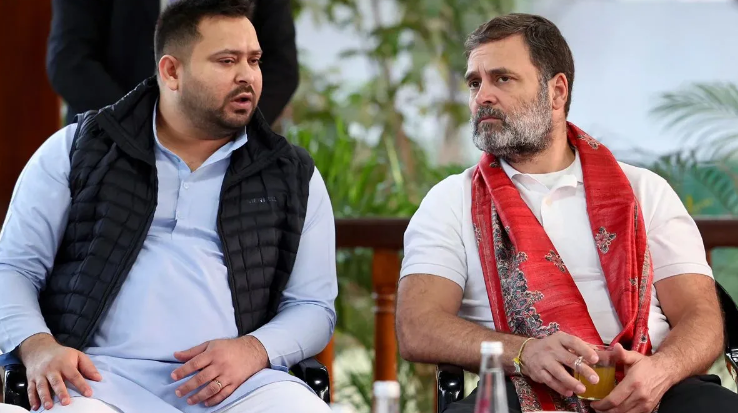 Photo of सीट बंटवारे और उम्मीदवारों के चयन पर कांग्रेस में मचा अंदरूनी घमासान