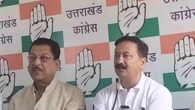 Photo of उत्तराखंड: पेपर लीक मामले में कांग्रेस का सीएम आवास कूच आज