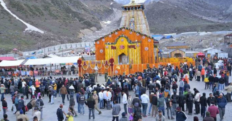 Photo of उत्तराखंड: इस बार भी नया रिकॉर्ड बनाने की तरफ यात्रा