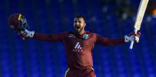 Photo of नेपाल की टीम इतिहास रचने से चूकी, सिमंड्स और जांगू ने वेस्टइंडीज की बचाई लाज