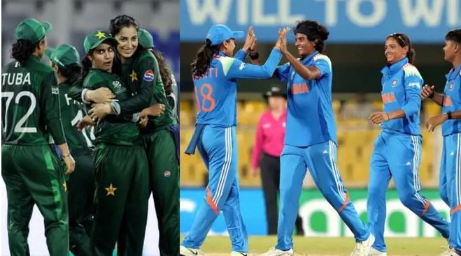 Photo of महिला टीम भी नहीं मिलाएगी पाकिस्तानी खिलाड़ियों से हाथ