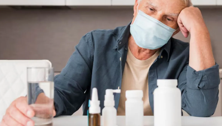 Photo of वृद्धों में एंटी एलर्जी दवाओं से डिमेंशिया का खतरा