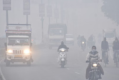 Photo of अक्तूबर का सबसे ठंडा दिन: तापमान ने तोड़ा 56 साल का रिकॉर्ड