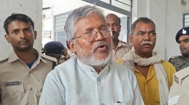 Photo of विधायक मिश्रीलाल यादव ने किया भाजपा छोड़ने का एलान