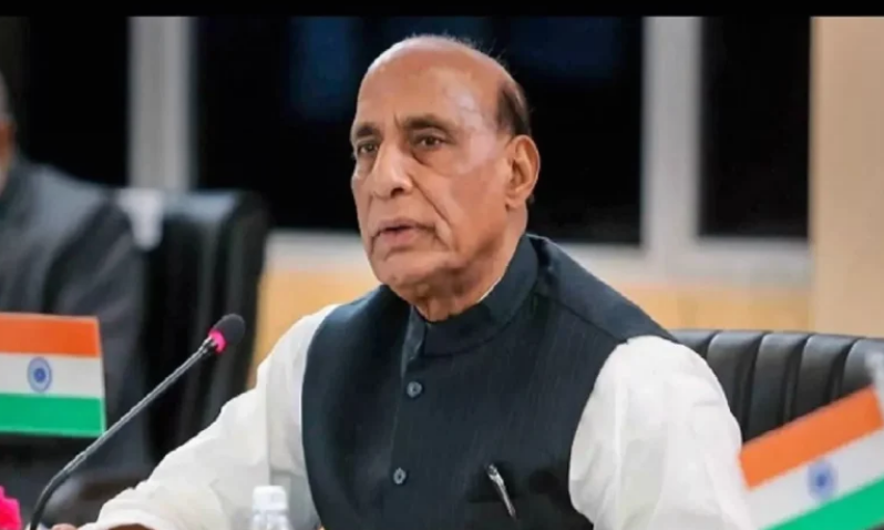 Photo of भारत करेगा यूएनटीसीसी सम्मेलन की मेजबानी, राजनाथ सिंह होंगे शामिल