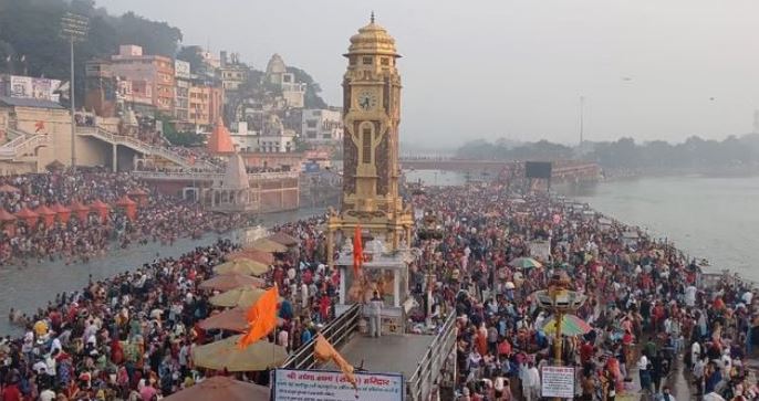 Photo of हरिद्वार में आठ दिन का विशेष यातायात प्लान जारी