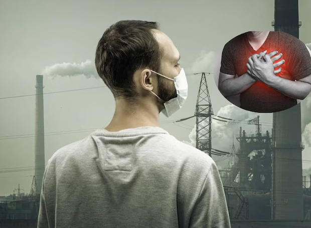 Photo of वायु प्रदूषण बढ़ाता है स्ट्रोक और कैंसर का खतरा